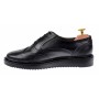 Pantofi dama negri casual din piele naturala P29NORTO